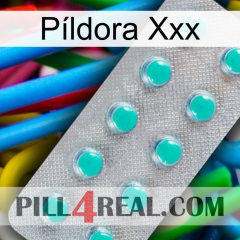 Píldora Xxx 28